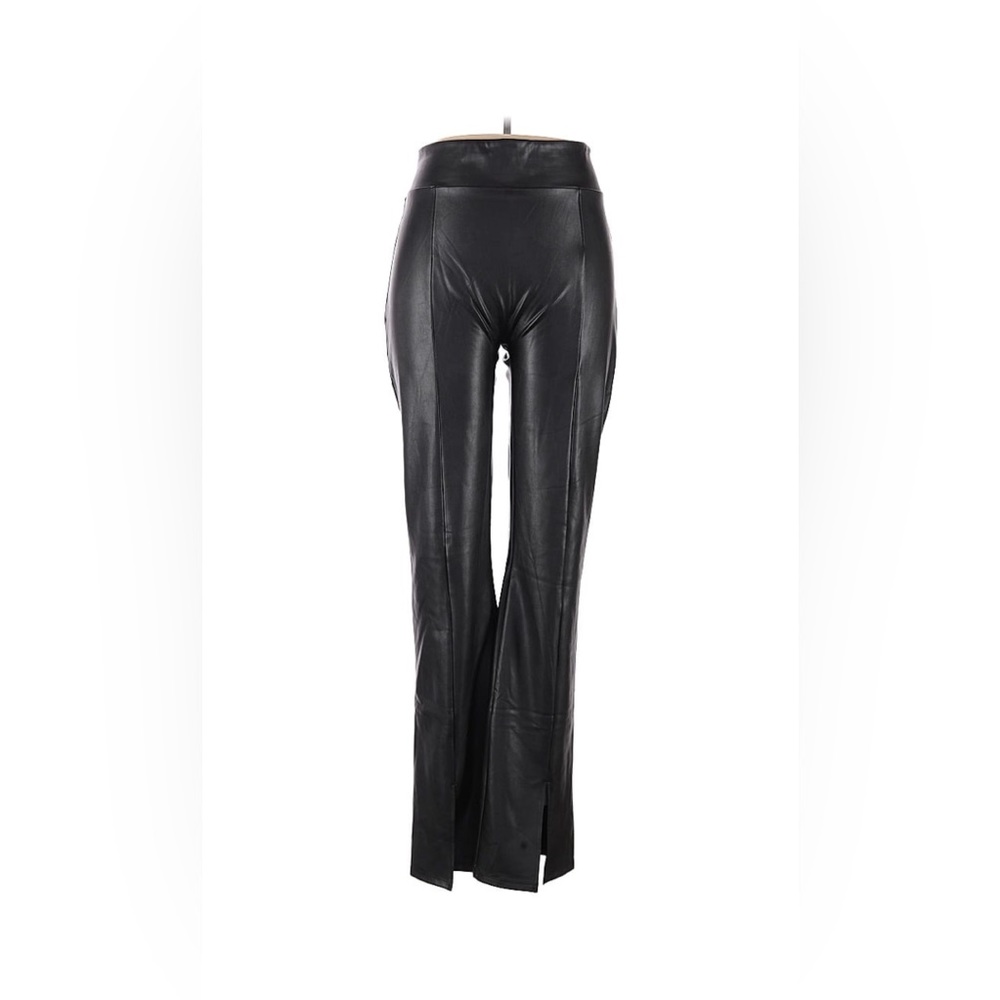 Abercrombie & Fitch Faux Leather Pants